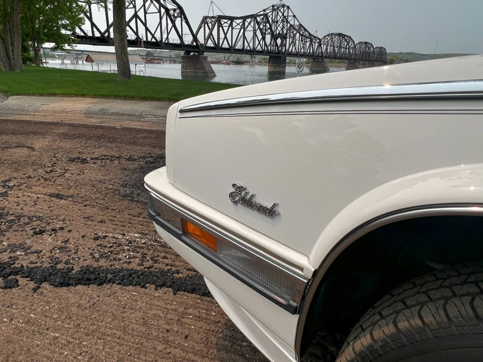 1991 Cadillac Eldorado 11th Gen - Image 31 of 31