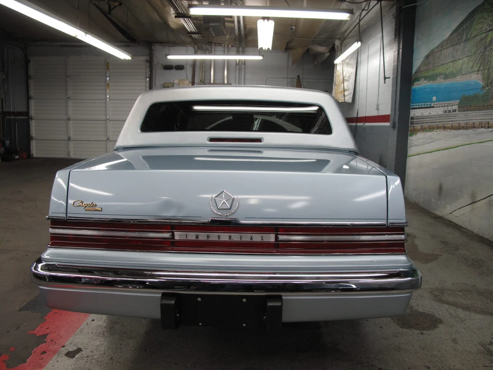 1991 Chrysler Imperial - Image 16 of 31
