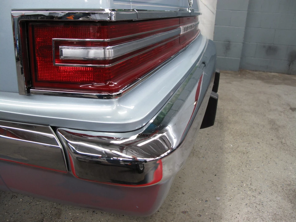 1991 Chrysler Imperial - Image 27 of 31