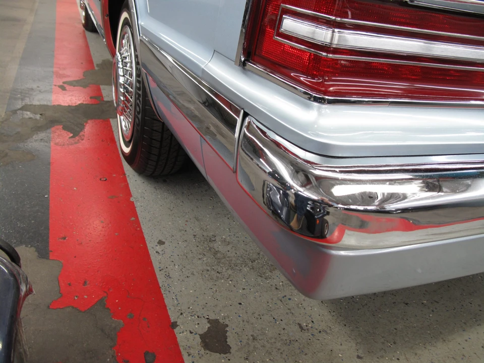 1991 Chrysler Imperial - Image 28 of 31