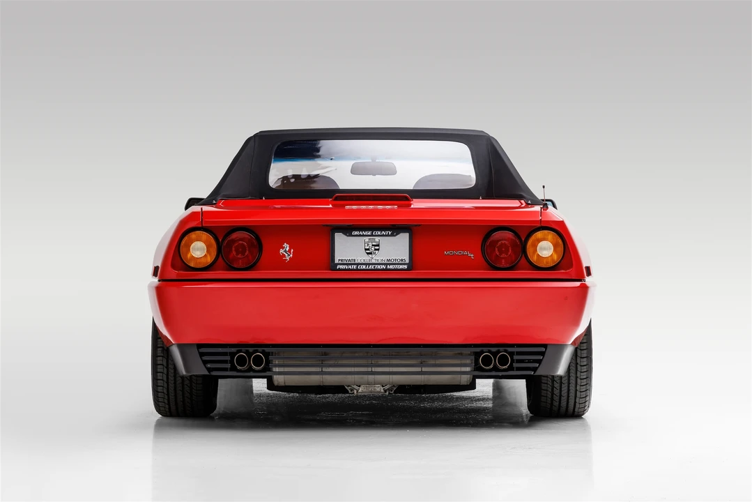 1991 Ferrari Mondial t - Image 11 of 31