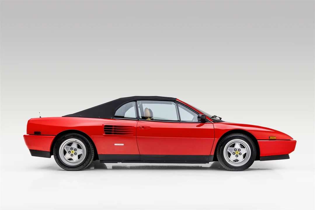 1991 Ferrari Mondial t - Image 8 of 31