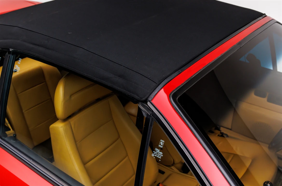 1991 Ferrari Mondial t - Image 16 of 31