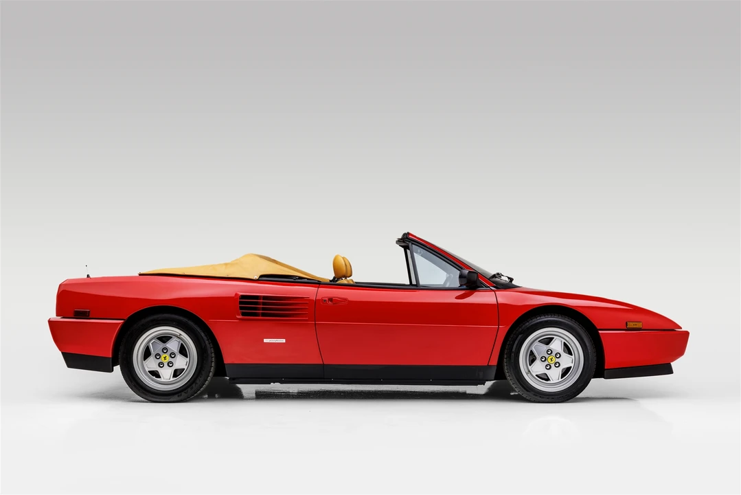 1991 Ferrari Mondial t - Image 7 of 31