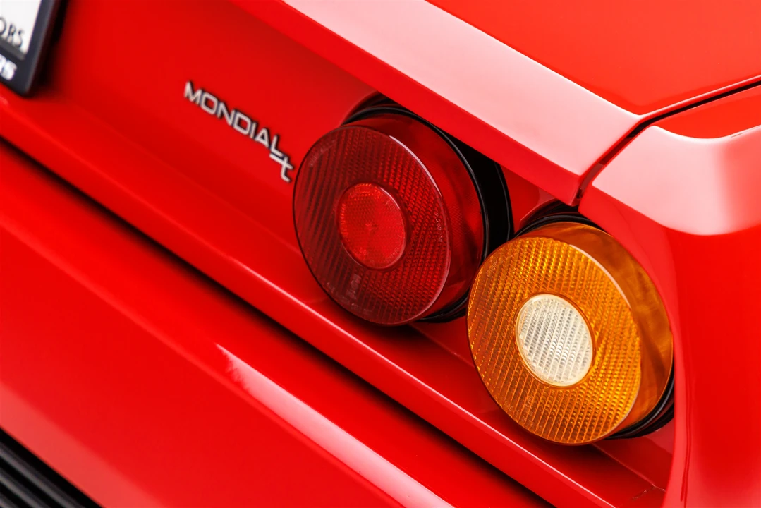 1991 Ferrari Mondial t - Image 31 of 31