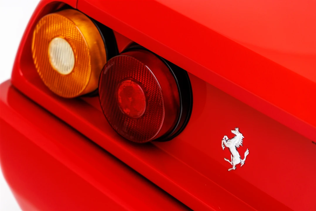 1991 Ferrari Mondial t - Image 30 of 31