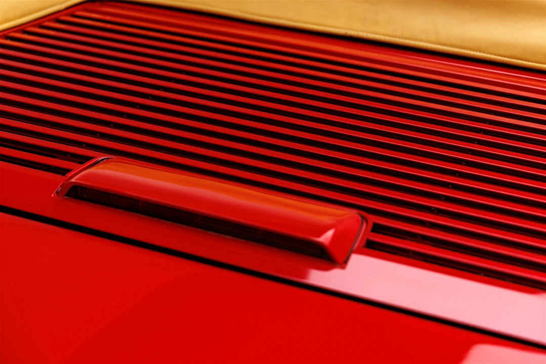 1991 Ferrari Mondial t - Image 28 of 31