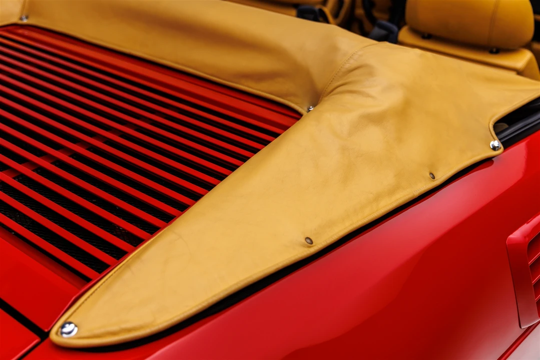 1991 Ferrari Mondial t - Image 27 of 31