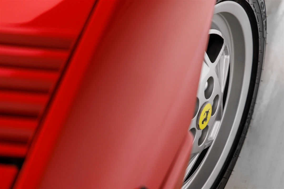 1991 Ferrari Mondial t - Image 21 of 31
