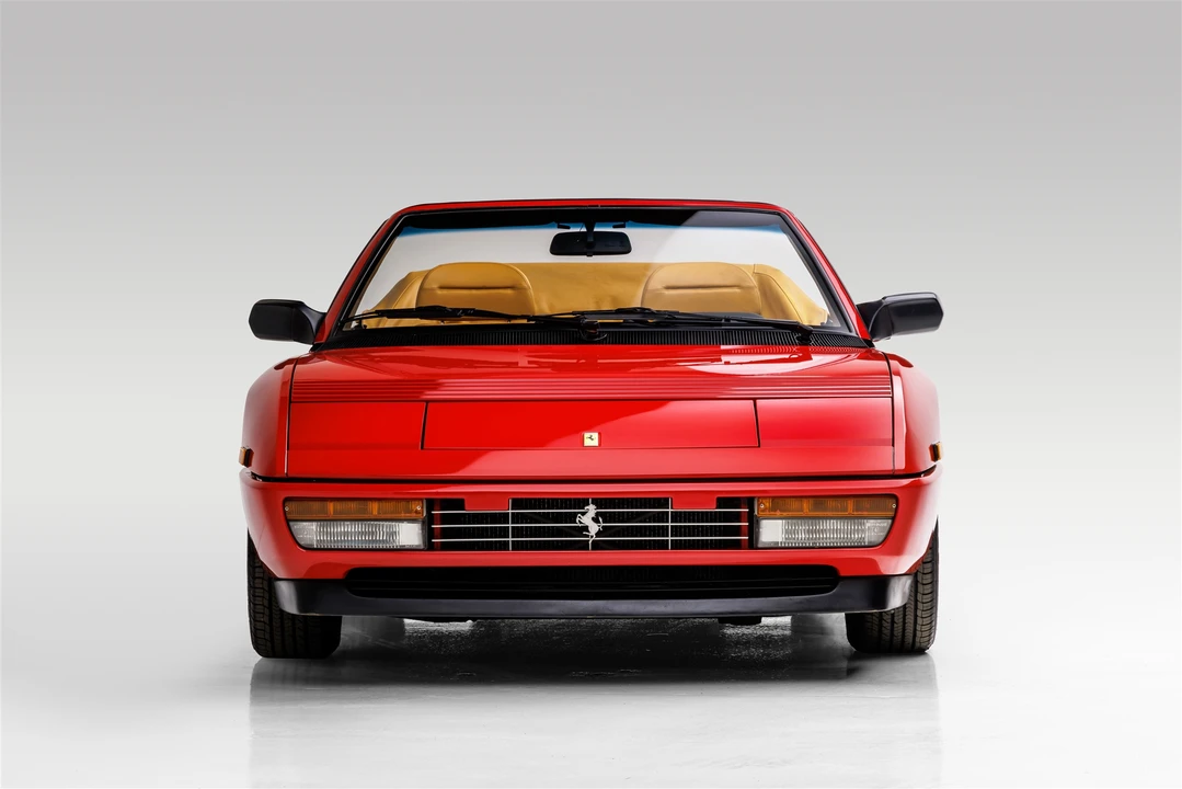 1991 Ferrari Mondial t - Image 4 of 31