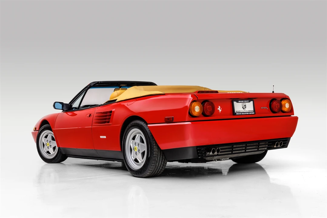 1991 Ferrari Mondial t - Image 12 of 31