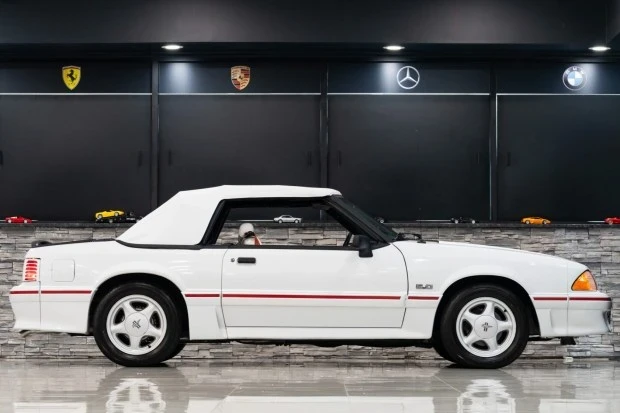 1991 Ford Mustang GT 3rd Gen - Image 3 of 7