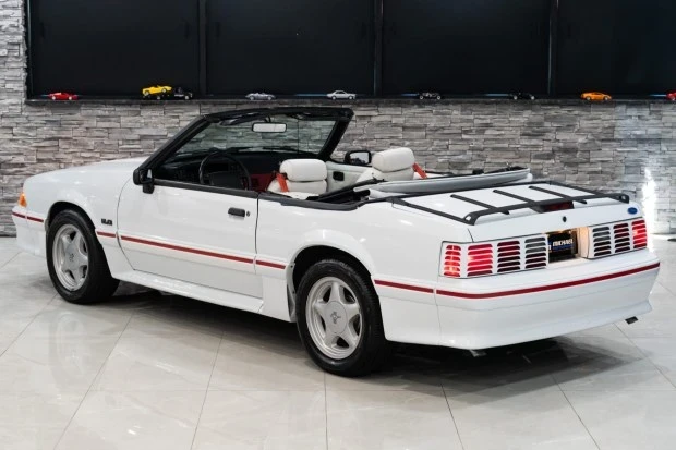 1991 Ford Mustang GT 3rd Gen - Image 2 of 7
