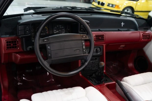 1991 Ford Mustang GT 3rd Gen - Image 5 of 7