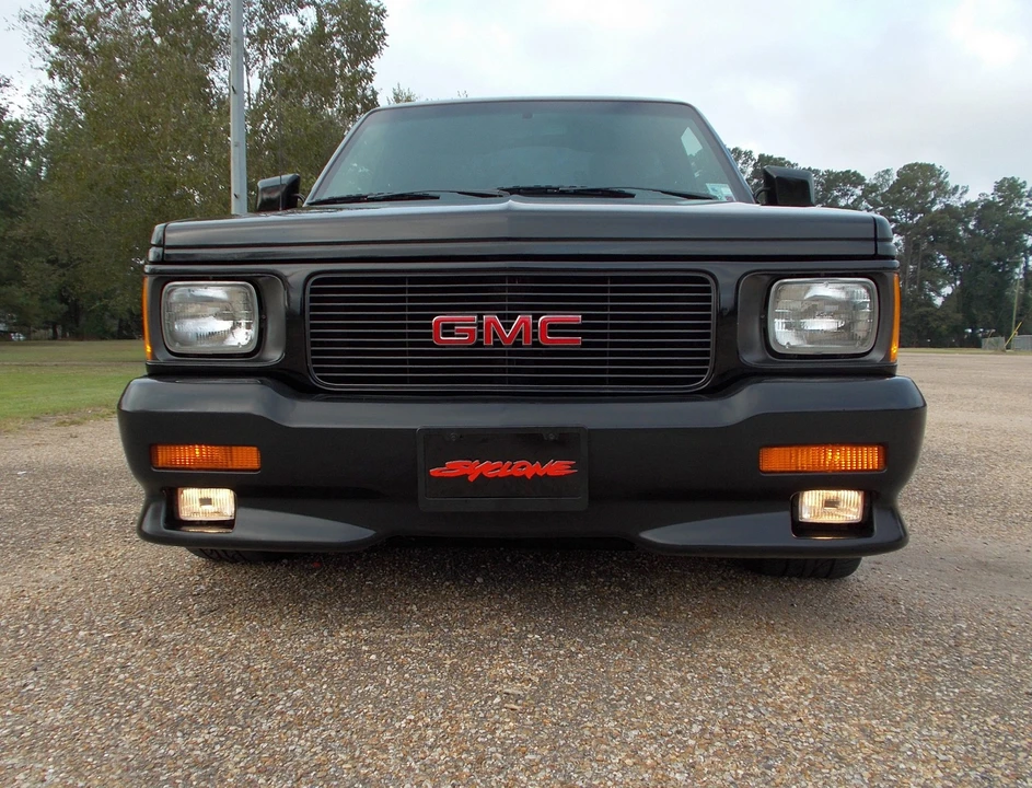 1991 GMC Syclone - Image 4 of 31