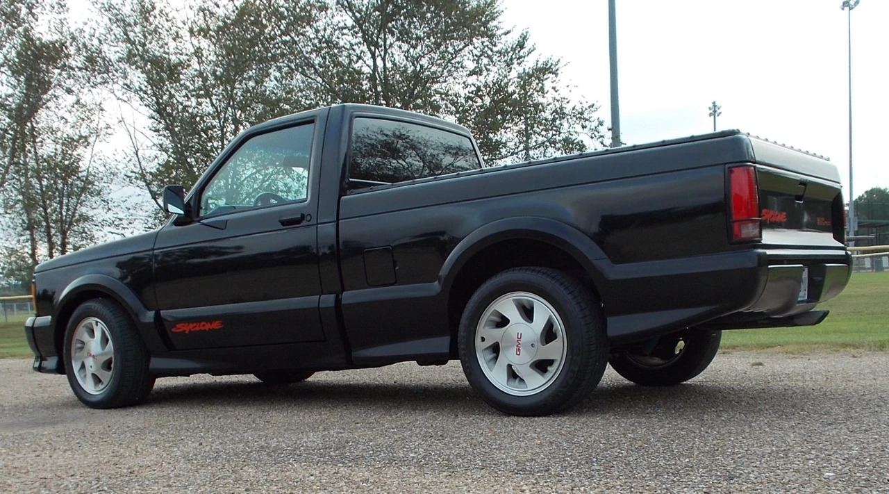 1991 GMC Syclone - Image 22 of 31
