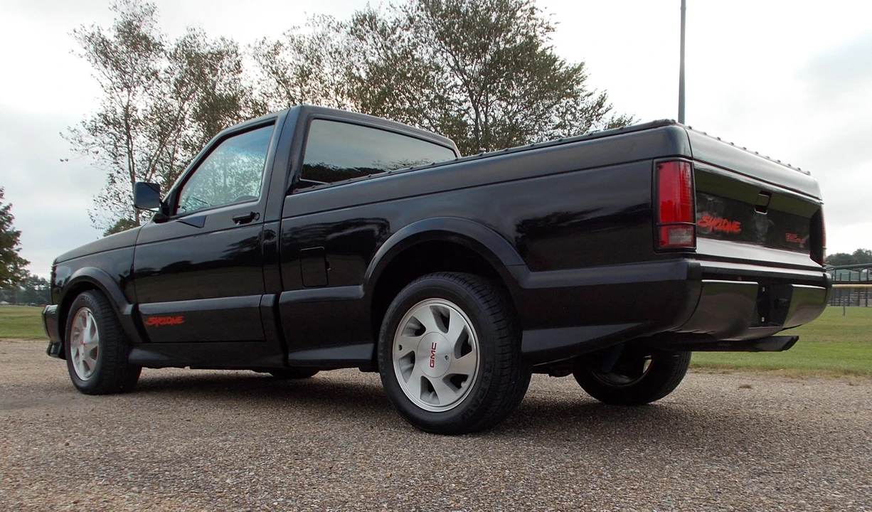 1991 GMC Syclone - Image 23 of 31