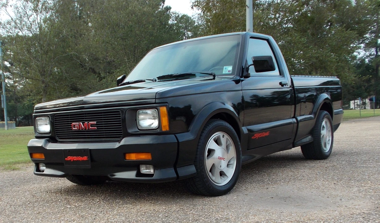 1991 GMC Syclone - Image 11 of 31