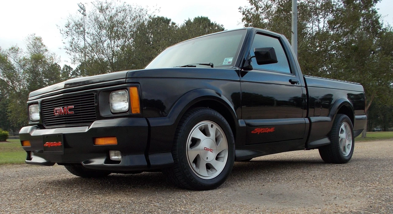 1991 GMC Syclone - Image 12 of 31