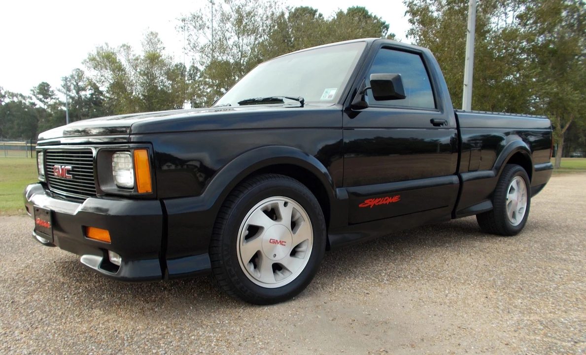1991 GMC Syclone - Image 13 of 31