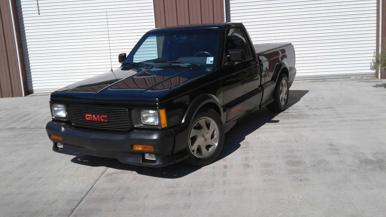 1991 GMC Syclone - Image 14 of 31