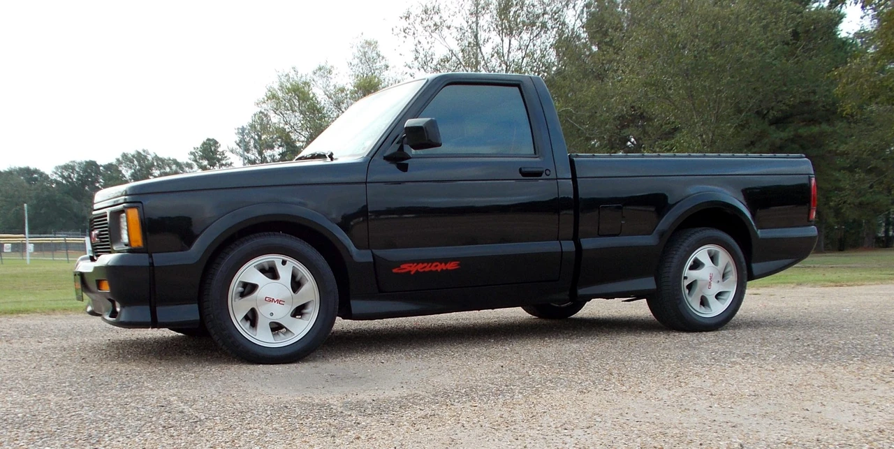 1991 GMC Syclone - Image 17 of 31