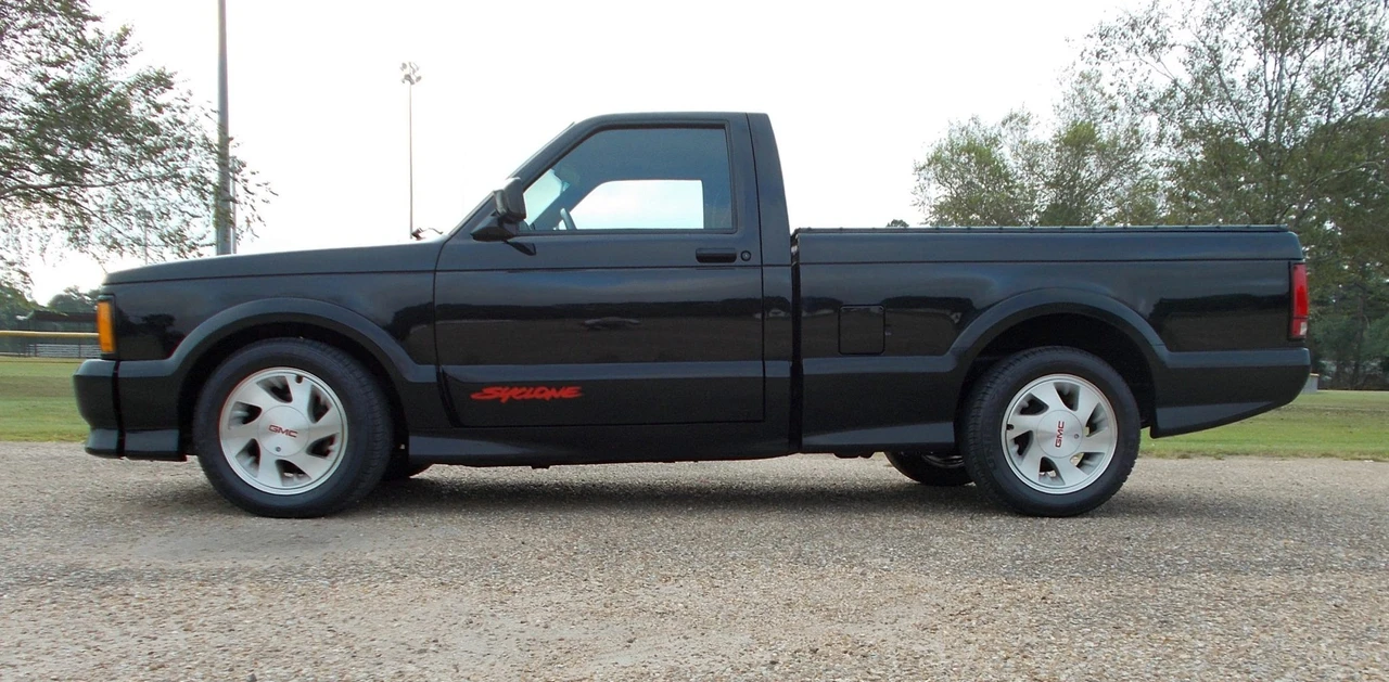 1991 GMC Syclone - Image 18 of 31