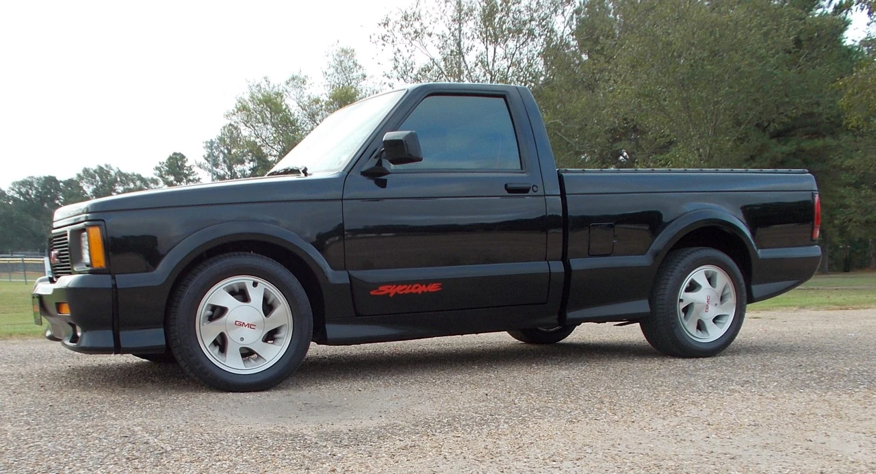 1991 GMC Syclone - Image 19 of 31