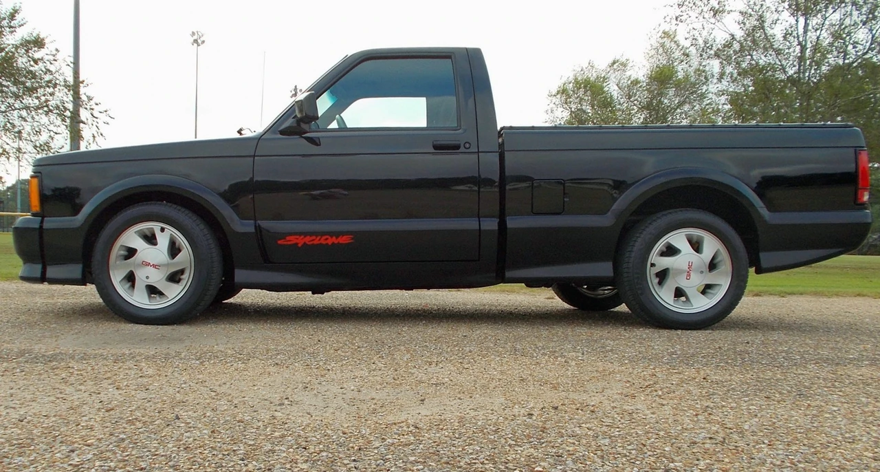 1991 GMC Syclone - Image 20 of 31