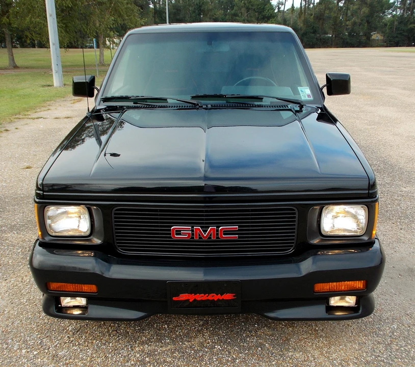 1991 GMC Syclone - Image 7 of 31