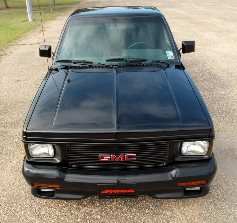 1991 GMC Syclone - Image 9 of 31