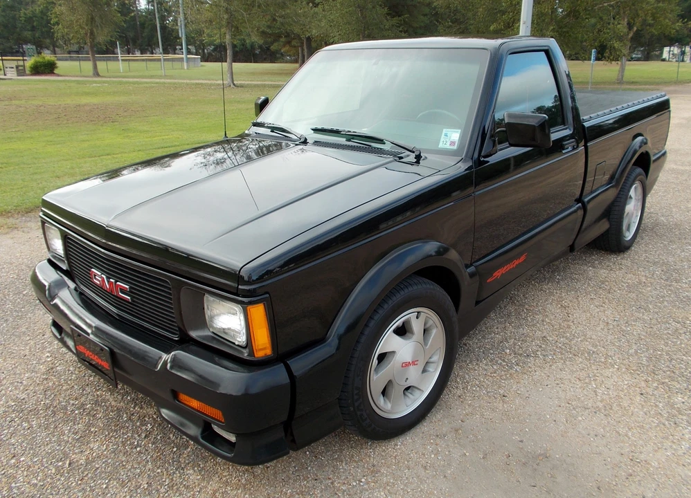 1991 GMC Syclone - Image 15 of 31