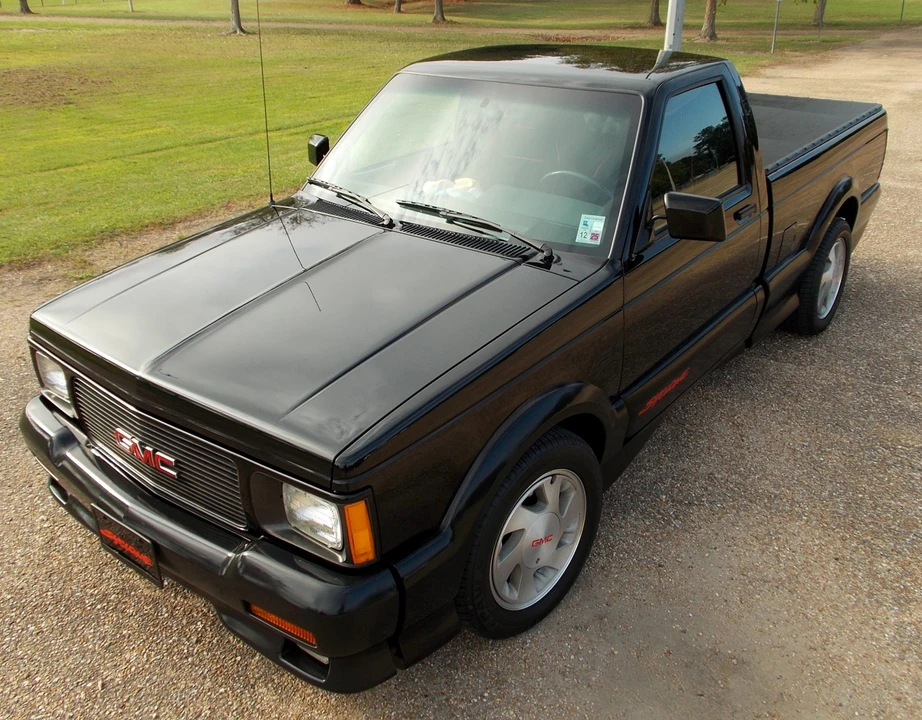 1991 GMC Syclone - Image 16 of 31