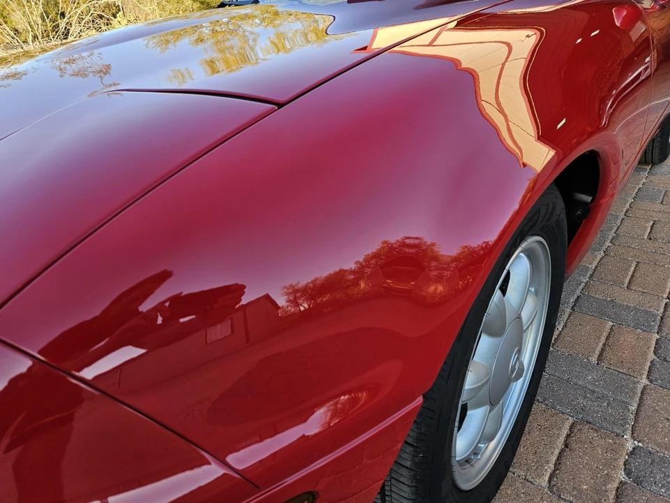 1991 Mazda NA MX-5 Miata - Image 28 of 31