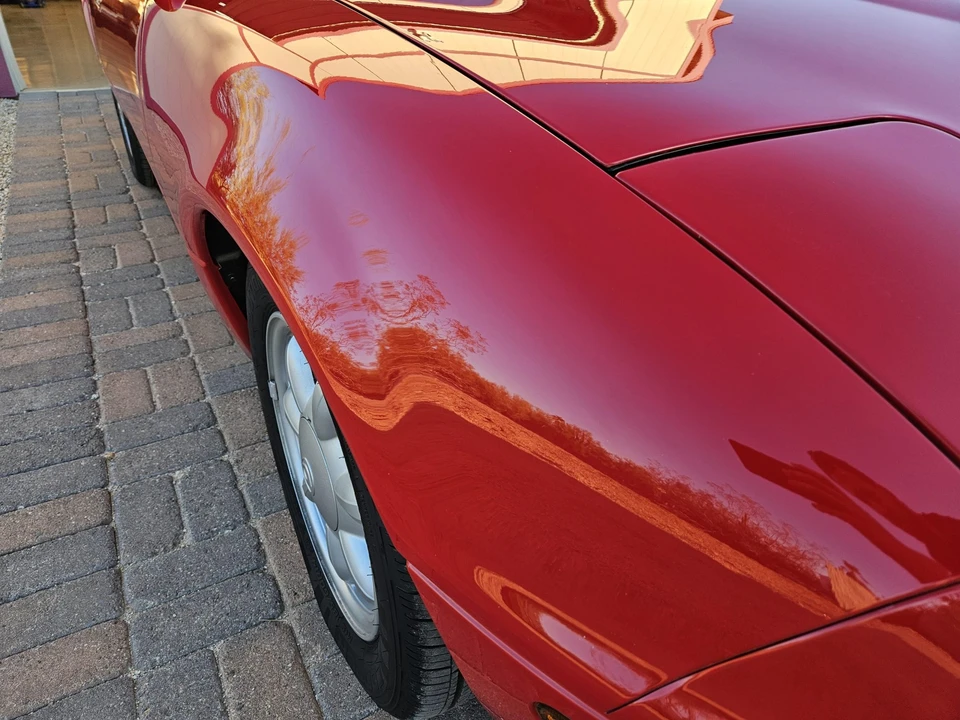 1991 Mazda NA MX-5 Miata - Image 30 of 31