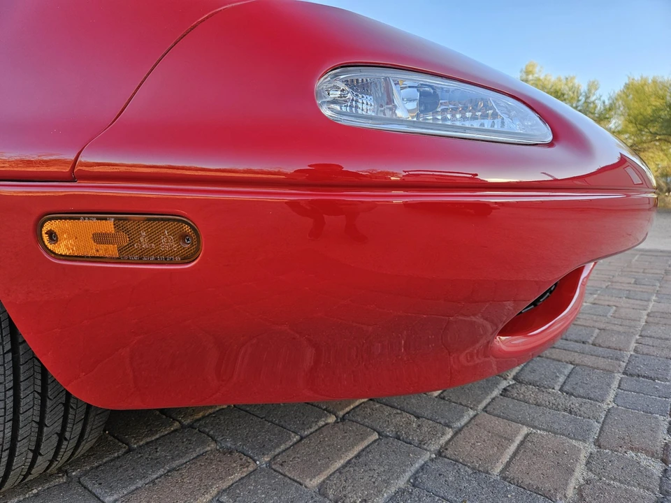 1991 Mazda NA MX-5 Miata - Image 29 of 31