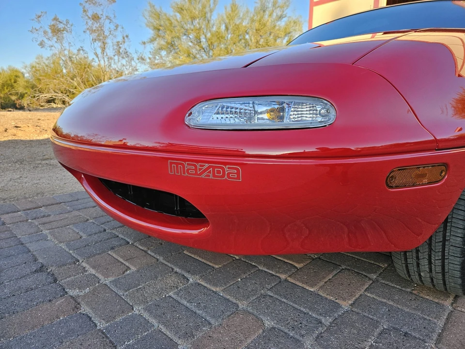 1991 Mazda NA MX-5 Miata - Image 27 of 31