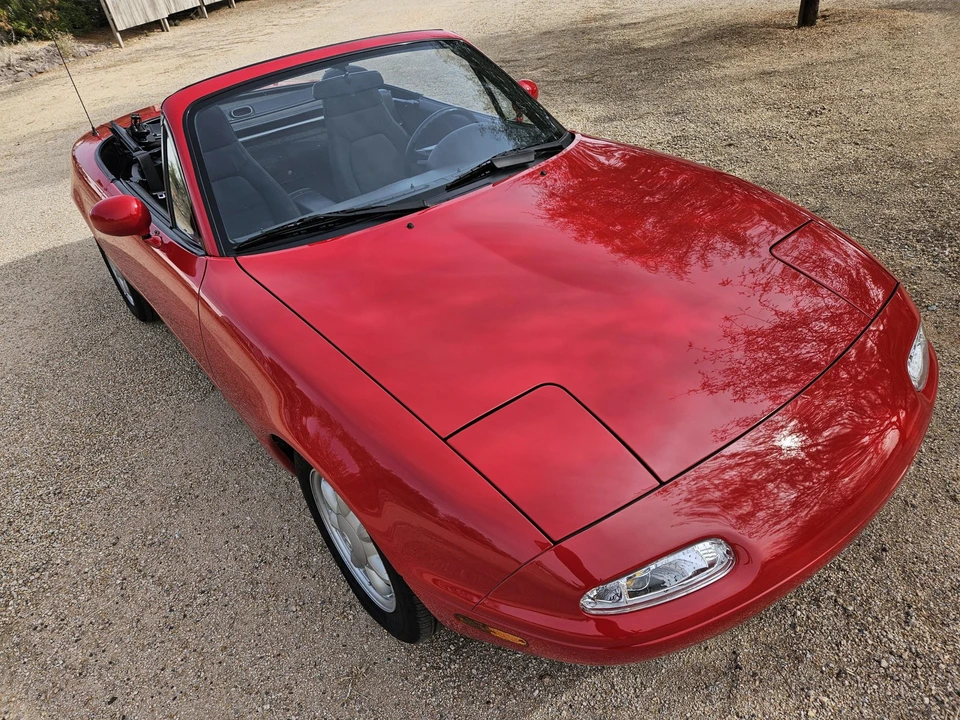 1991 Mazda NA MX-5 Miata - Image 11 of 31