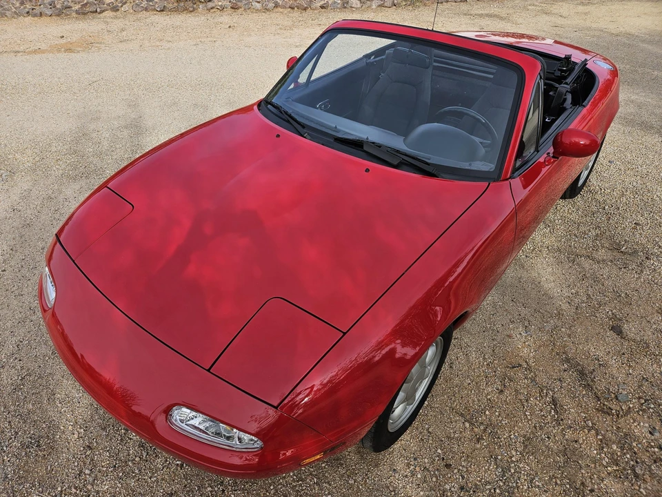 1991 Mazda NA MX-5 Miata - Image 12 of 31