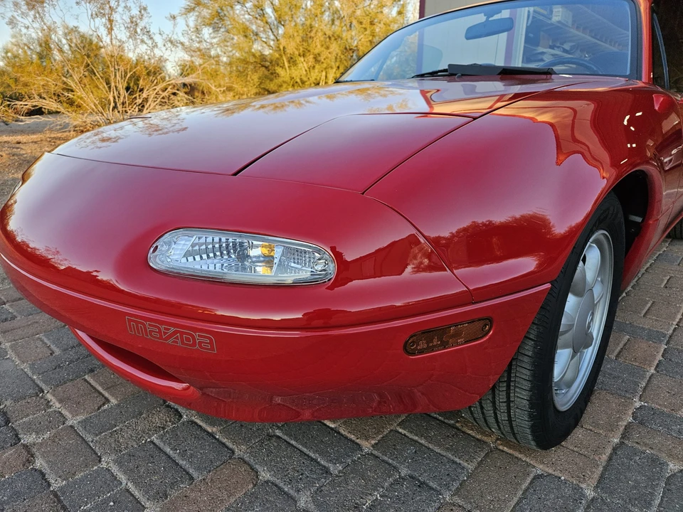 1991 Mazda NA MX-5 Miata - Image 14 of 31