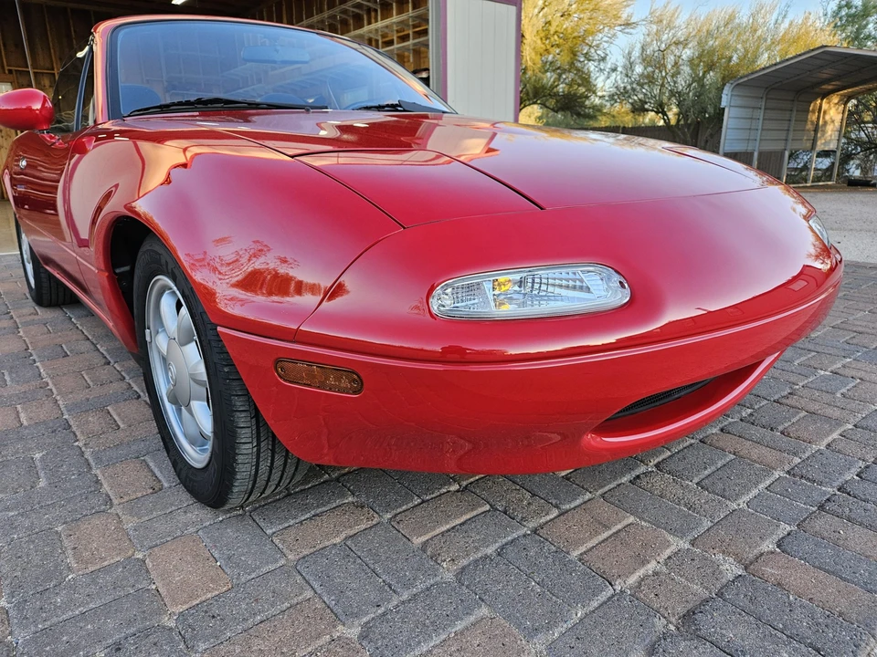 1991 Mazda NA MX-5 Miata - Image 23 of 31