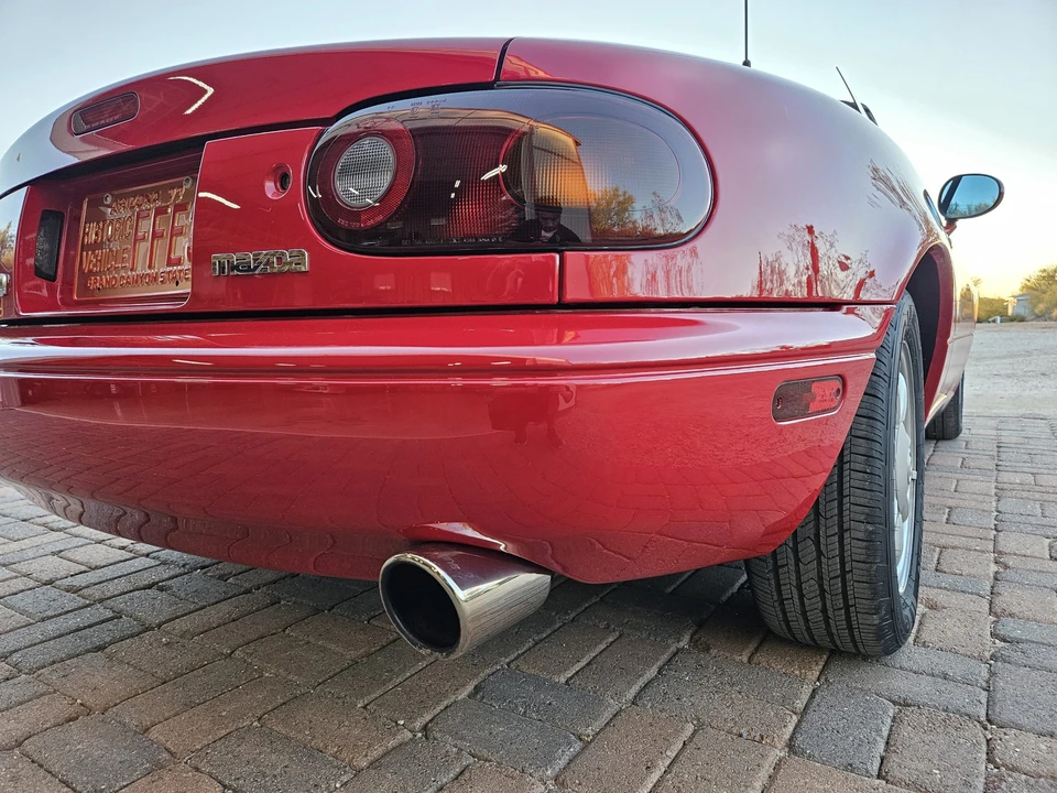 1991 Mazda NA MX-5 Miata - Image 20 of 31