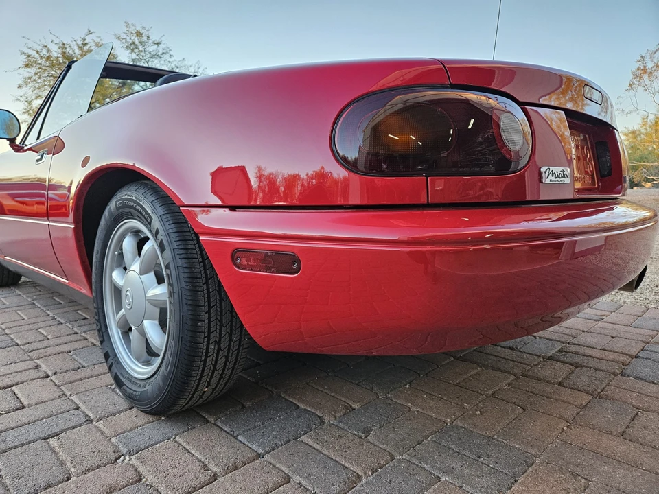 1991 Mazda NA MX-5 Miata - Image 18 of 31