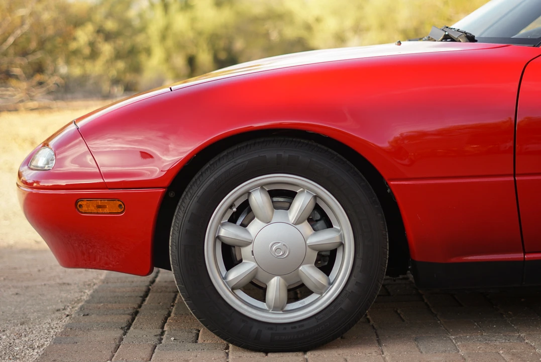 1991 Mazda NA MX-5 Miata - Image 15 of 31
