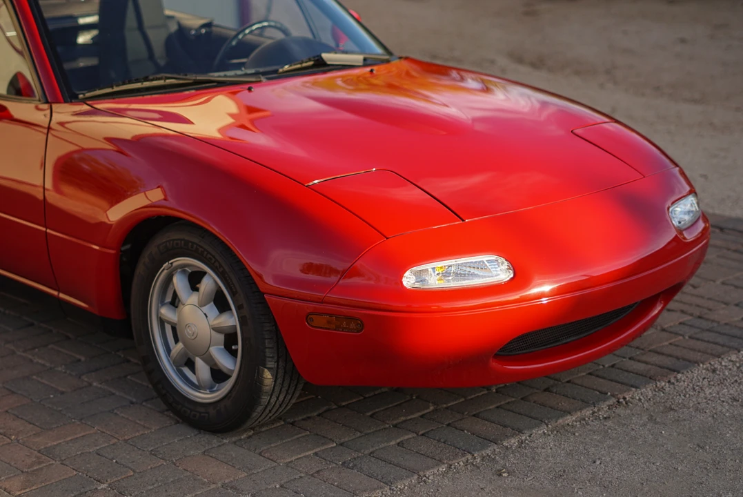 1991 Mazda NA MX-5 Miata - Image 24 of 31