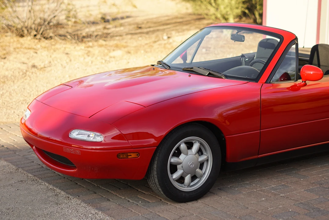 1991 Mazda NA MX-5 Miata - Image 13 of 31