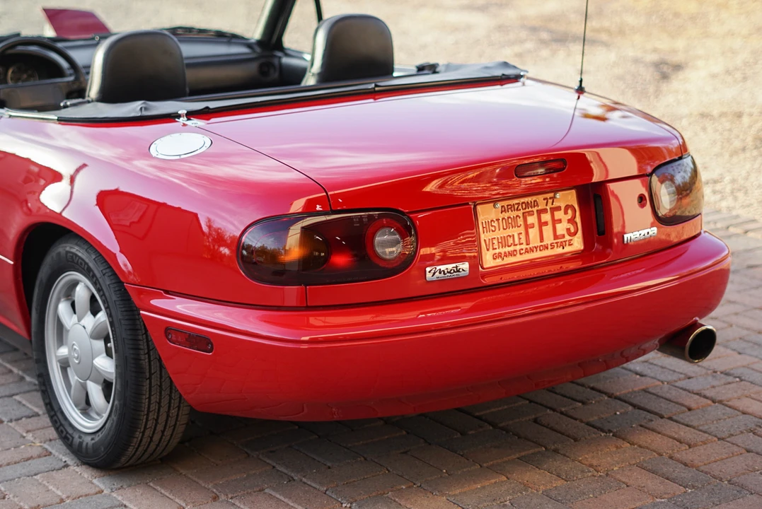 1991 Mazda NA MX-5 Miata - Image 17 of 31