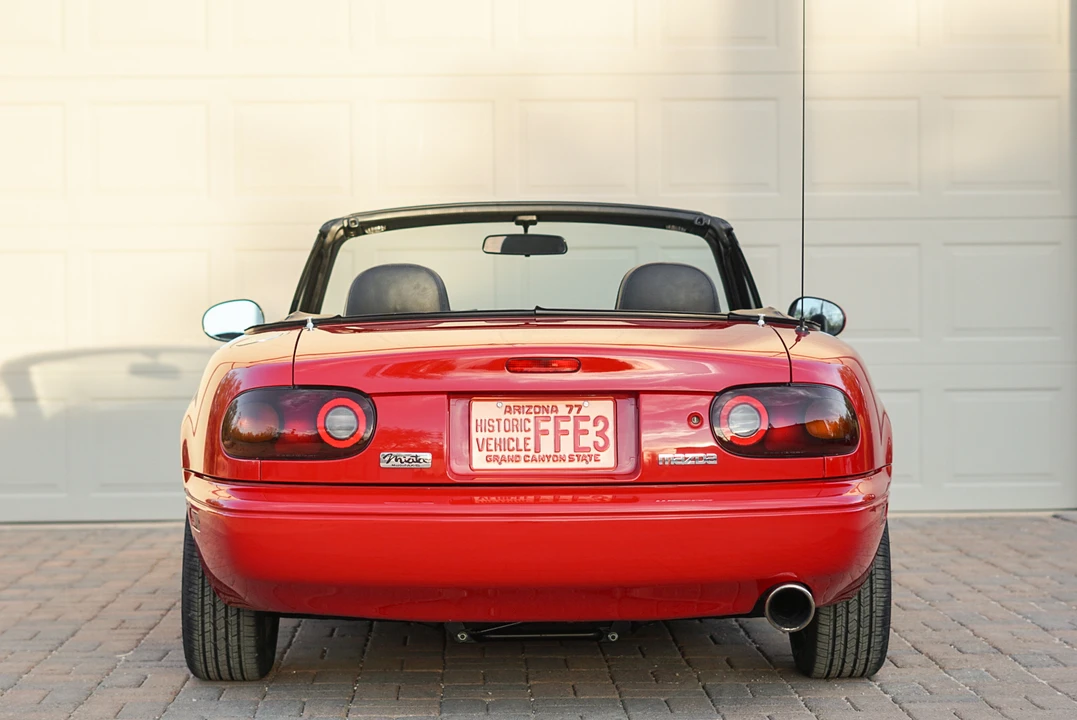 1991 Mazda NA MX-5 Miata - Image 7 of 31