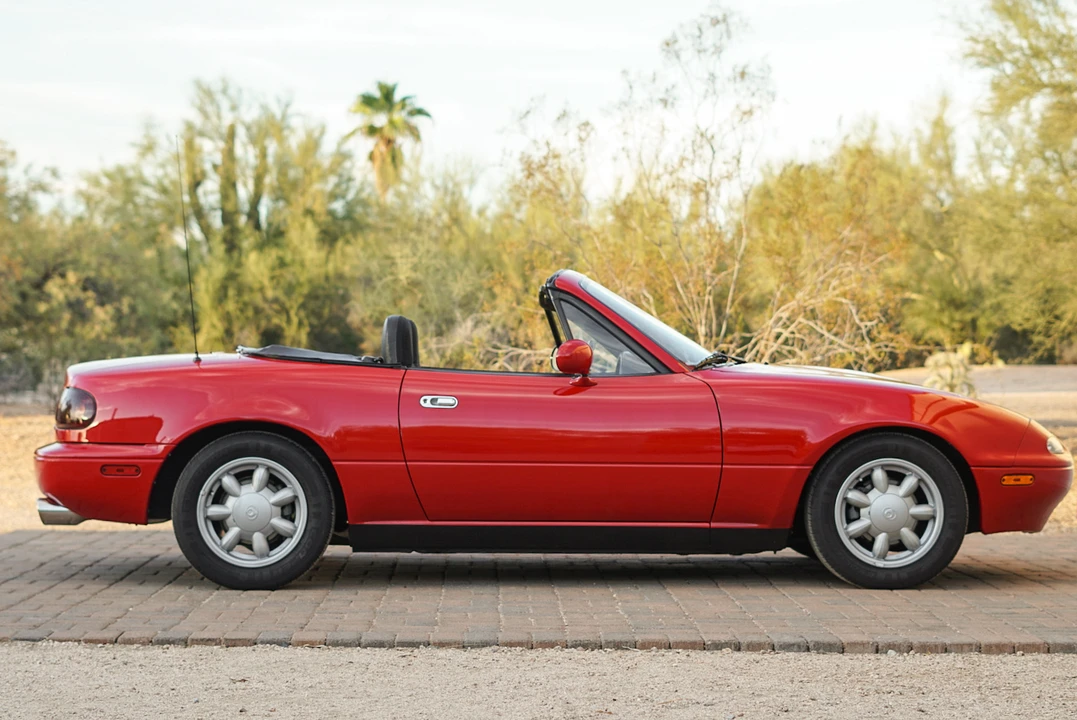 1991 Mazda NA MX-5 Miata - Image 4 of 31