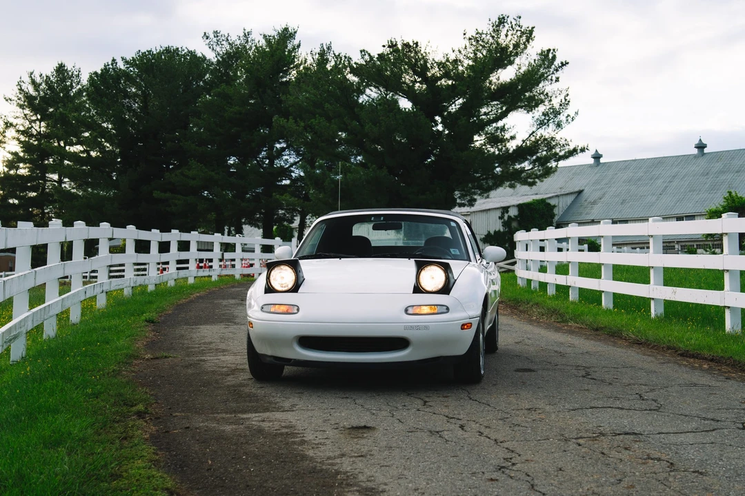 1991 Mazda NA MX-5 Miata - Image 19 of 31